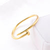 luxury Stainless steel gold plated bracelet For Unisex-SunglassesCraft