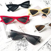 New Fashion Cute Sexy Ladies Black Cat Eye Sunglasses For Women-SunglassesCraft