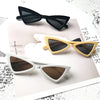 New Fashion Cute Sexy Ladies Black Cat Eye Sunglasses For Women-SunglassesCraft