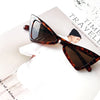 Fashion Triangle Women Brand Designer Small Frame Sunglasses For Women-SunglassesCraft