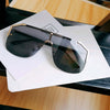 New Fashion Luxury Brand Design Square Sunglasses For Men And Women-SunglassesCraft