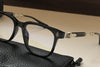 Retro Optical ORALOVER Punk Style Design Square Frame