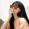 New Retro Fashion Small Square Frame Designer Sunglasses For Unisex-SunglassesCraft