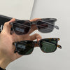 New Small Box Trendy Retro Korean Sunglasses For Men And Women-SunglassesCraft