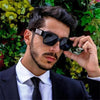 2021 New Trendy Vintage Unique Square Designer Luxury Brand Sunglasses For Men And Women-SunglassesCraft