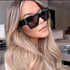 2021 Luxury Vintage Oversized Brand Sunglasses For Unisex-SunglassesCraft