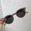 Classic Vintage Oval Frame Top Brand Stylish Sunglasses For Unisex-SunglassesCraft