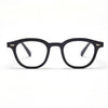 Trendy Oval Shape With Clear Lens Eyewear For Unisex-SunglassesCraft