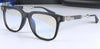 Retro Optical ORALOVER Punk Style Design Square Frame