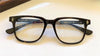 Retro Optical ORALOVER Punk Style Design Square Frame