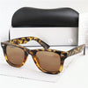 High Quality New Polarized Lens Vintage Pilot UV400 Protection Men And Women Sunglasses-SunglassesCraft