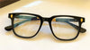 Retro Optical ORALOVER Punk Style Design Square Frame