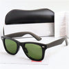 High Quality New Polarized Lens Vintage Pilot UV400 Protection Men And Women Sunglasses-SunglassesCraft
