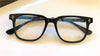 Retro Optical ORALOVER Punk Style Design Square Frame