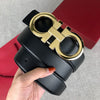 Fashion Casual Metal Buckle Business Leather Belt For Man -SunglassesCraft