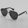 Luxury Designer Trendy Full frame Vintage Sunglasses For Men And Women -SunglassesCraft