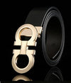 2021 Smooth Classic Design Leather Belt For Business, Party Wear-SunglassesCraft