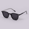 Classy Black Square Sunglasses For Unisex-SunglassesCraft