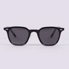 Classy Black Square Sunglasses For Unisex-SunglassesCraft