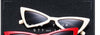 Fashion Triangle Women Brand Designer Small Frame Sunglasses For Women-SunglassesCraft