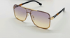 2021 New Men Square Luxury Brand One Piece Frameless Sunglasses For Men And Women-SunglassesCraft