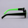 Unique Design Blue Mercury Rectangle Sunglasses For Unisex-SunglassesCraft