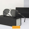 New Polarized Retro Fashion Designer Brand Sunglasses For Men And Women-SunglassesCraft