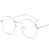 Round Designer Frame Retro Fashion Top Quality Brand Sunglasses For Unisex-SunglassesCraft