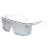 Rimless Vintage Top Classic Shades Sunglasses For Unisex-SunglassesCraft