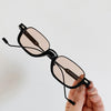 Semi-Metal Frame Classic Designer Sunglasses For Men And Women-SunglassesCraft