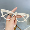 Designer Fashion Small Cat Eye Brand Sunglasses For Unisex-SunglassesCraft