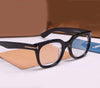 New Fashion Acetate Glasses 5179 Vintage Big Square Style Frames For Men And Women-SunglassesCraft