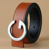 High Quality G Letter buckle Belt For Men-SunglassesCraft