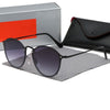 High Quality Retro Fashion Designer UV400 Protection Brand Sunglasses For Unisex-SunglassesCraft