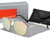 High Quality Retro Fashion Designer UV400 Protection Brand Sunglasses For Unisex-SunglassesCraft