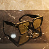 Stylish Astroiner Yellow Wayfarer Sunglasses-SunglassesCraft Premium SunglassesCraft