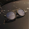 Stylish Black Storm Blue Candy Wayfarer Sunglasses-SunglassesCraft Premium SunglassesCraft