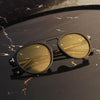 Ayushman Round Sunglasses For Men And Women -SunglassesCraft Store