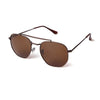 2021 Classic Retro Polarized Aviation Metal Frame Brand Sunglasses For Unisex-SunglassesCraft