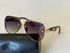Trendy Aviation Style Vintage Gradient Sunglasses For Men And Women-SunglassesCraft