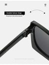 Classic Oversized Square Sunglasses For Men And Women-SunglassesCraft