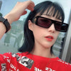2020 New Fashion Square Vintage Eye Glasses Frame For Men And Women-SunglassesCraft