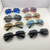 Luxury Designer Trendy Full frame Vintage Sunglasses For Men And Women -SunglassesCraft