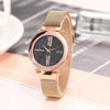 Luxury Fashion Starry Sky Milan Magnet Buckle Wristwatches -SunglassesCraftZ