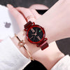 Luxury Fashion Starry Sky Milan Magnet Buckle Wristwatches -SunglassesCraftZ