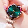 Luxury Design Magnetic Diamond Ladies Wrist Watch-SunglassesCraft