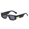 New Small Frame Retro Fashion Sunglasses For Unisex-SunglassesCraft