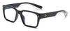 Trendy Retro Fashion Brand Sunglasses For Unisex-SunglassesCraft