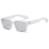 Retro Rivet Cool Brand Sunglasses For Unisex-SunglassesCraft
