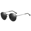 Polarized Retro Unique Brand Sunglasses For Unisex-SunglassesCraft
